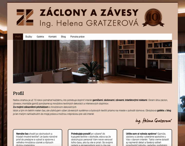 Zaclonyazavesy.sk thumbnail