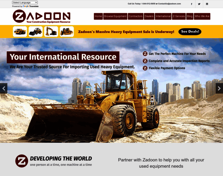 Zadoon.com thumbnail Zadoon.com thumbnail