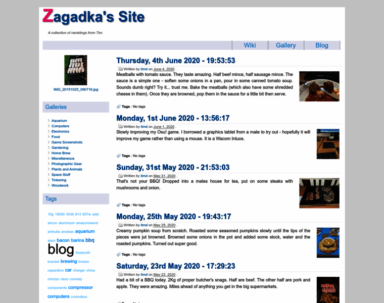 Zagadka.org thumbnail