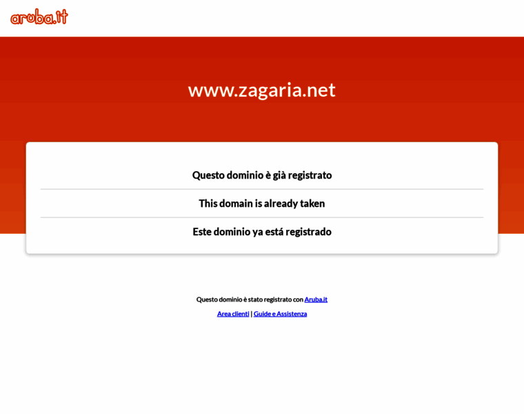 Zagaria.net thumbnail