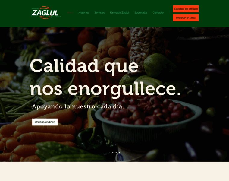 Zaglul.com thumbnail