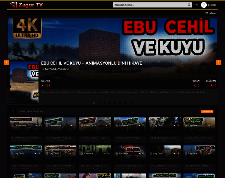Zagor.tv thumbnail Zagor.tv thumbnail