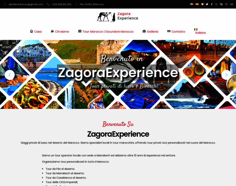 Zagoraexperience.com thumbnail