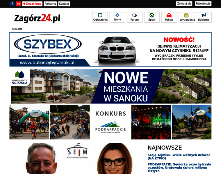 Zagorz24.pl thumbnail