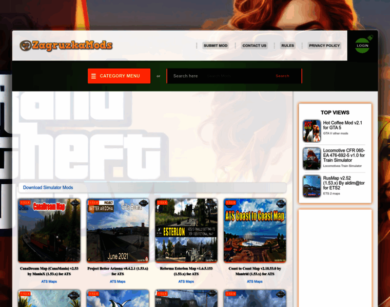 Zagruzkamods.com thumbnail Zagruzkamods.com thumbnail