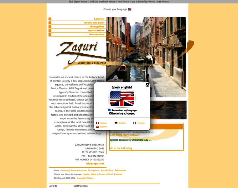 Zaguri.net thumbnail
