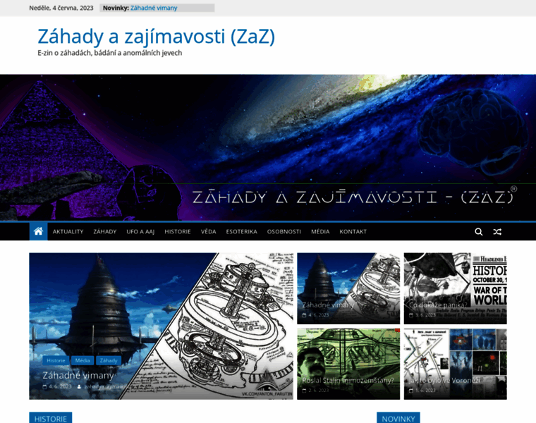 Zahadyazajimavosti.cz thumbnail