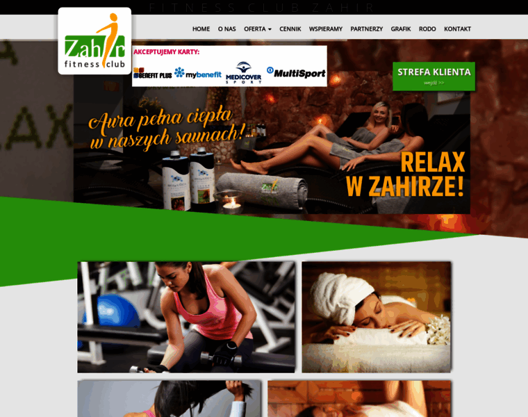 Zahir.com.pl thumbnail