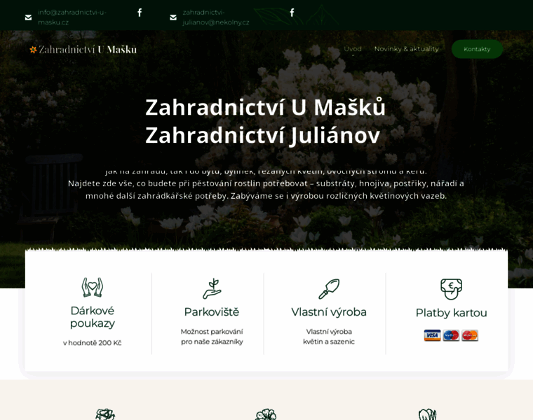 Zahradnictvi-julianov.cz thumbnail