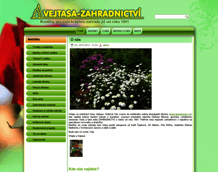 Zahradnictvivejtasa.cz thumbnail