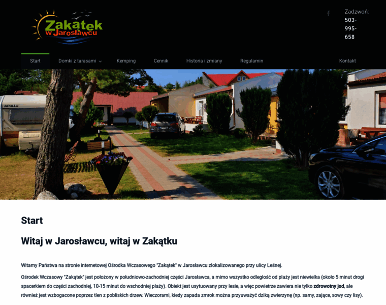 Zakatek.com thumbnail