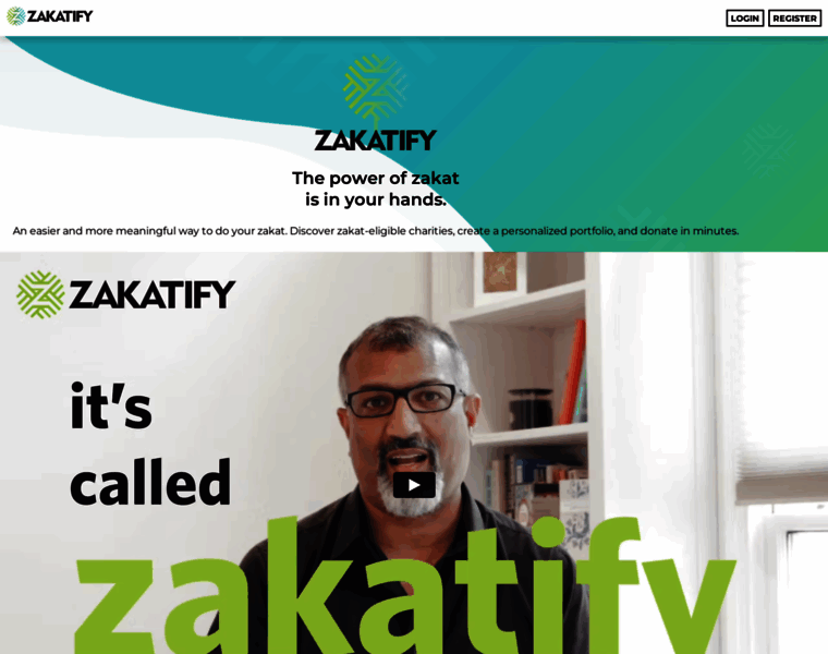 Zakatify.com thumbnail