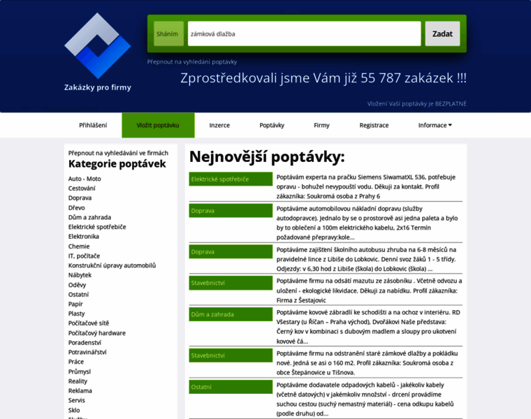Zakazky-pro-firmy.cz thumbnail