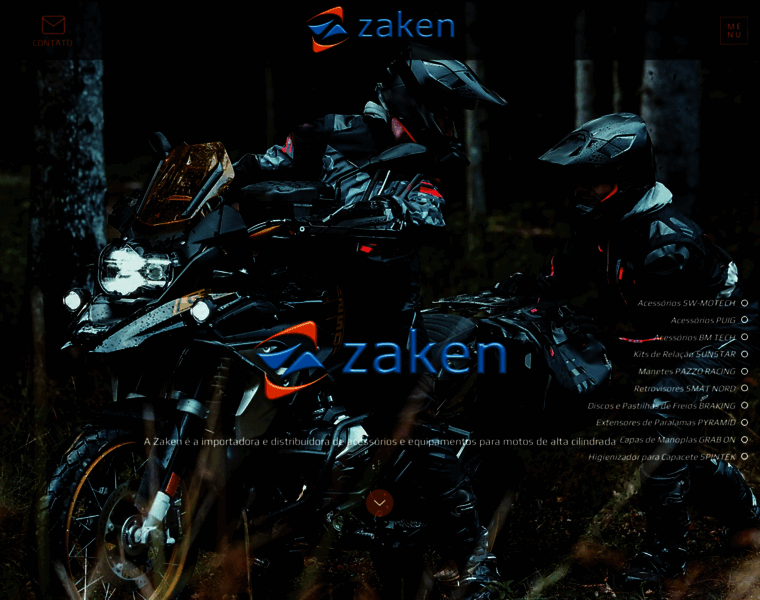 Zaken.com.br thumbnail