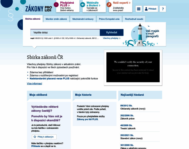 Zakonyprolidi.cz thumbnail