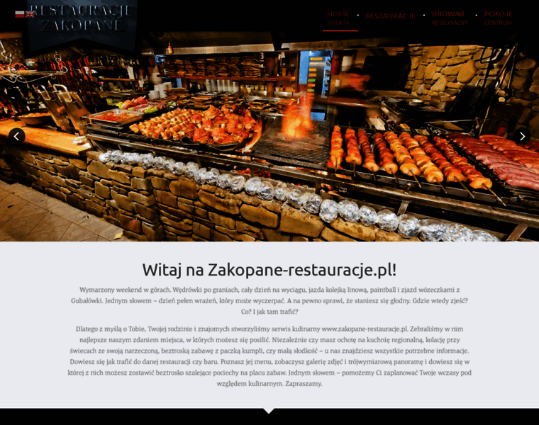 Zakopane-restauracje.pl thumbnail