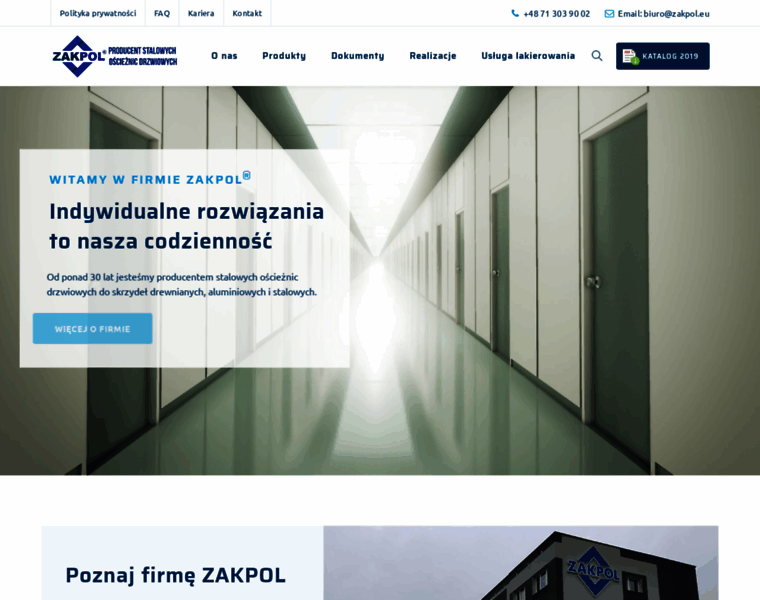 Zakpol.eu thumbnail
