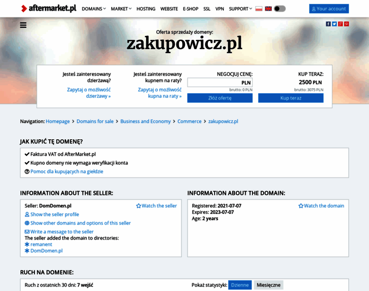 Zakupowicz.pl thumbnail