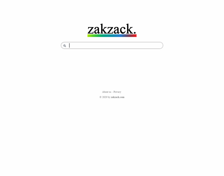 Zakzack.com thumbnail