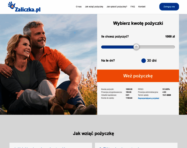 Zaliczka.pl thumbnail