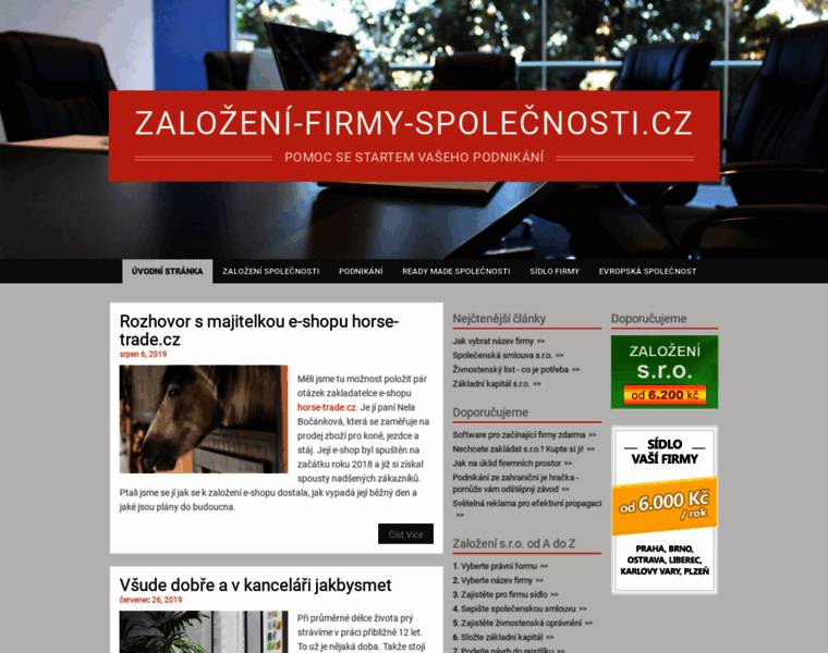 Zalozeni-firmy-spolecnosti.cz thumbnail
