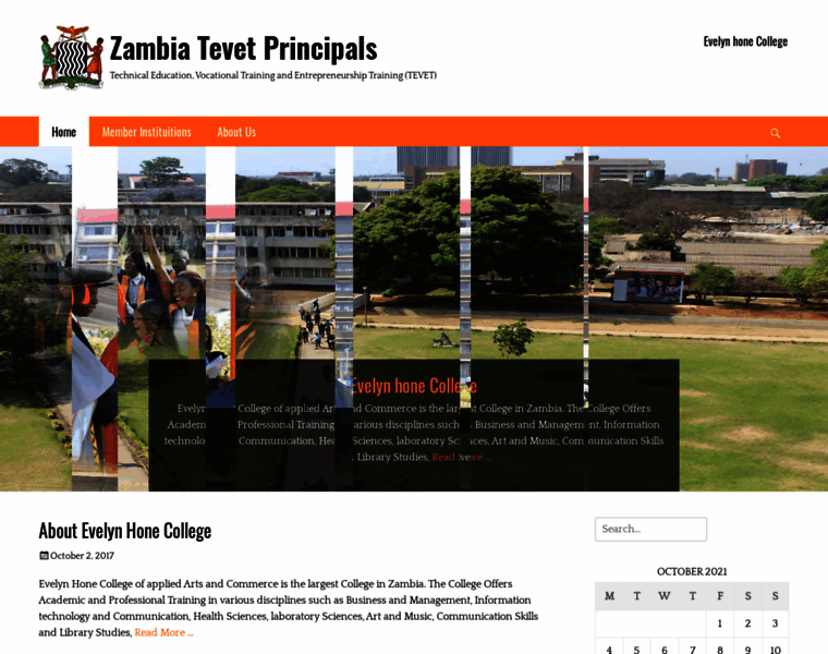 Zambiatevetprincipals.edu.zm thumbnail