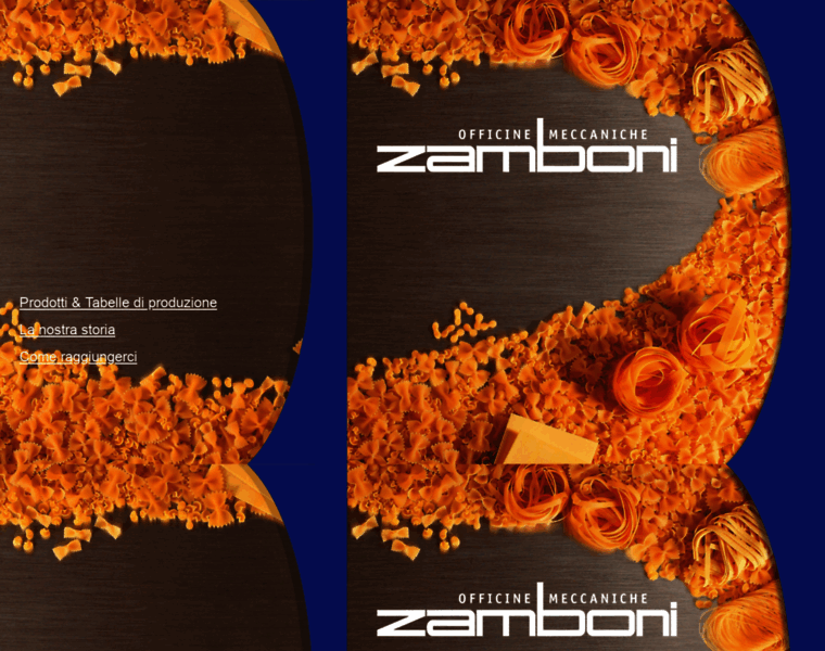 Zamboni-italia.it thumbnail
