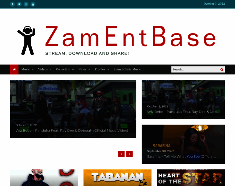 Zamentbase.co thumbnail