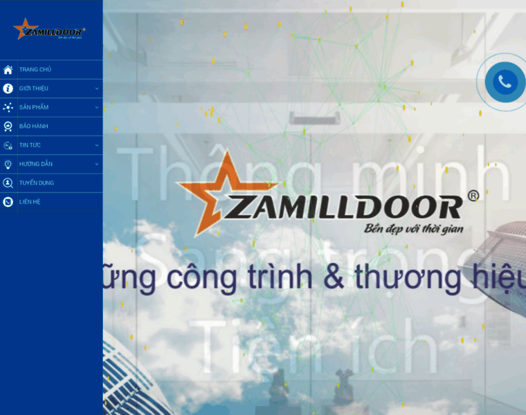 Zamilldoor.com thumbnail