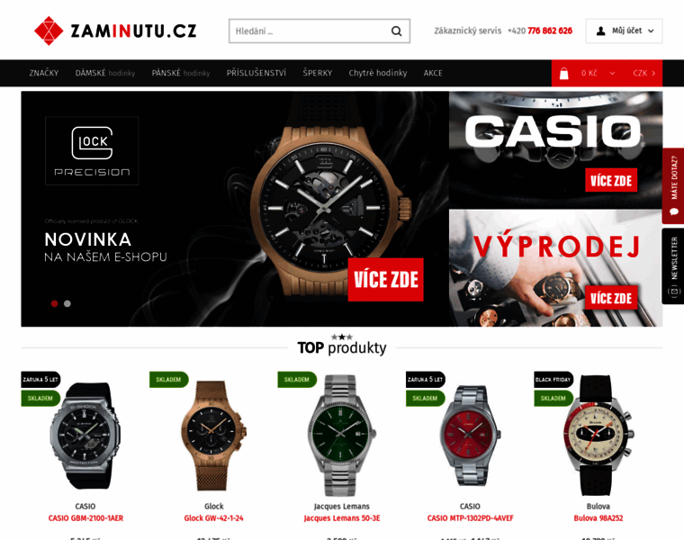 Zaminutu.cz thumbnail Zaminutu.cz thumbnail