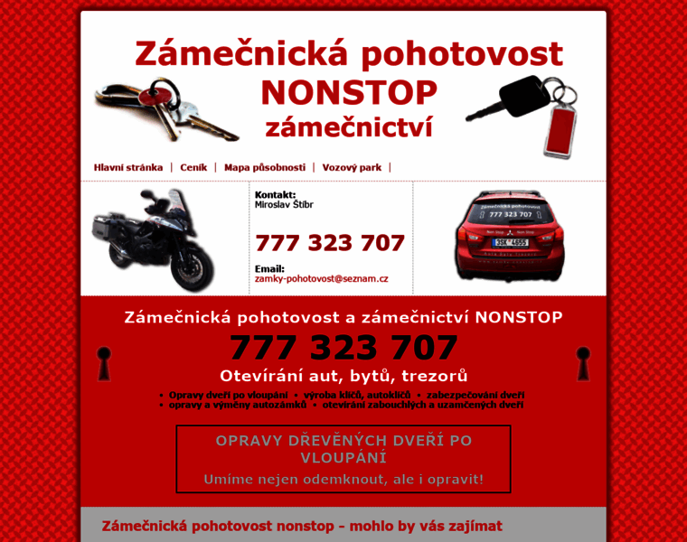 Zamky-nonstop.cz thumbnail