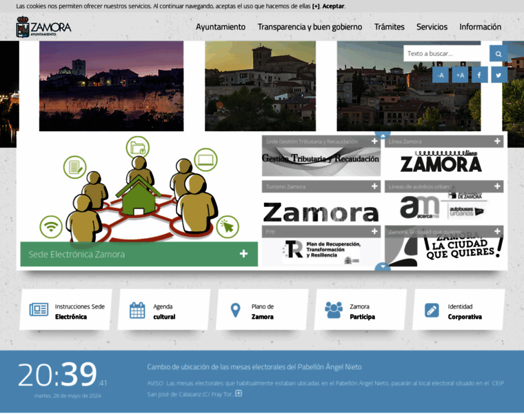 Zamora.es thumbnail