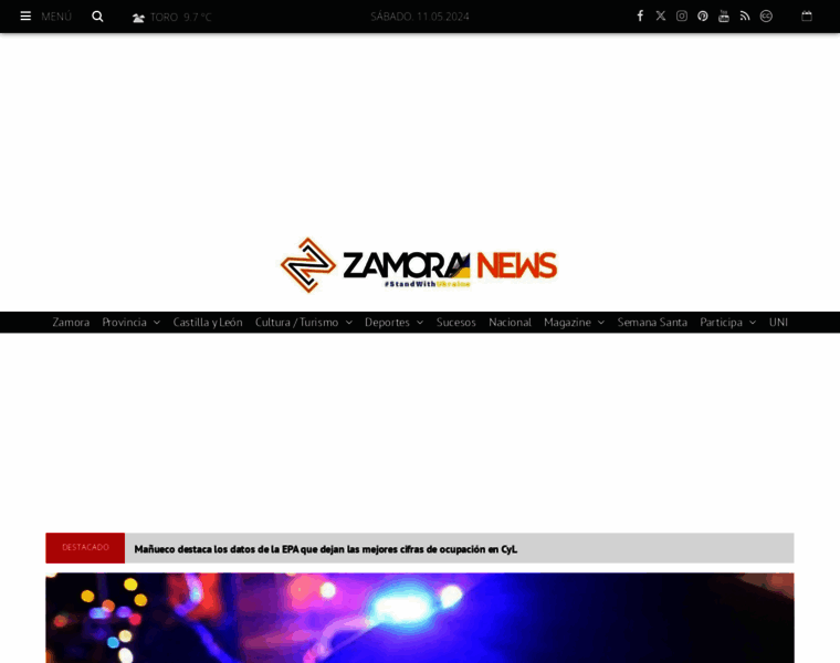 Zamoranews.com thumbnail