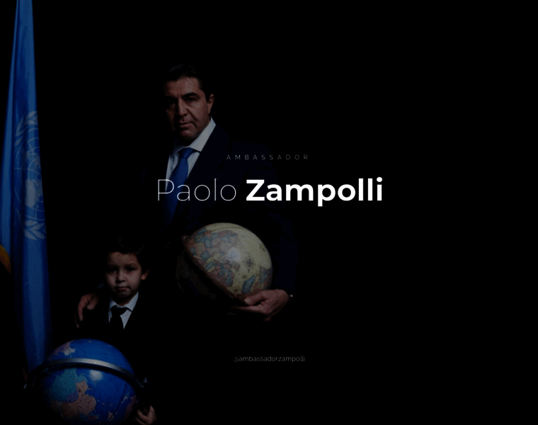 Zampolli.com thumbnail