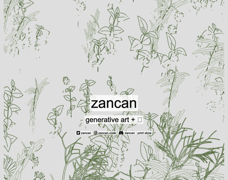 Zancan.art thumbnail
