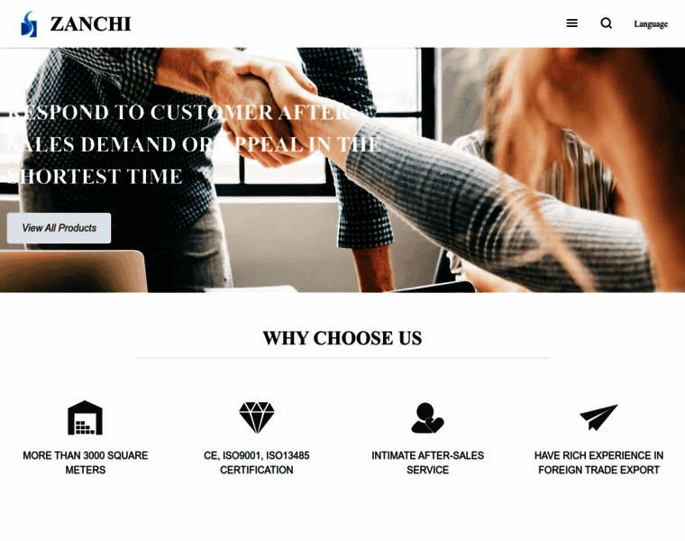 Zanchigrowltshop.com thumbnail
