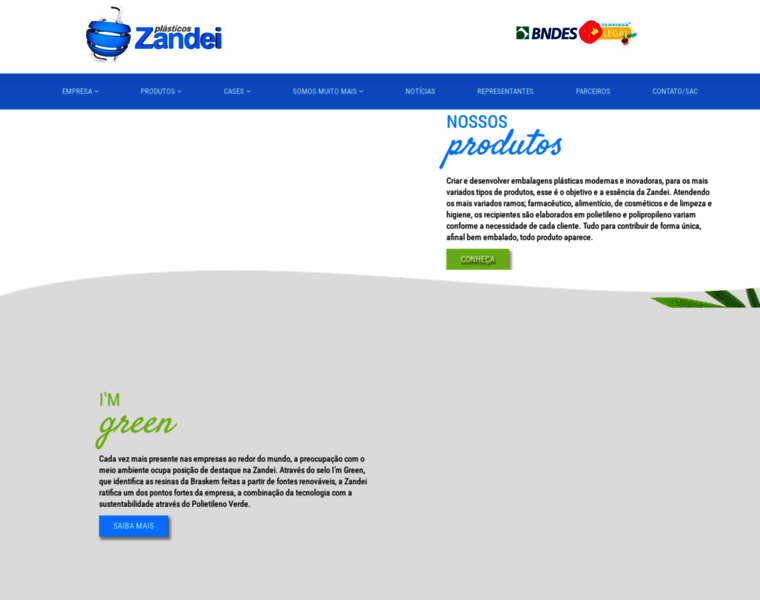 Zandei.com.br thumbnail