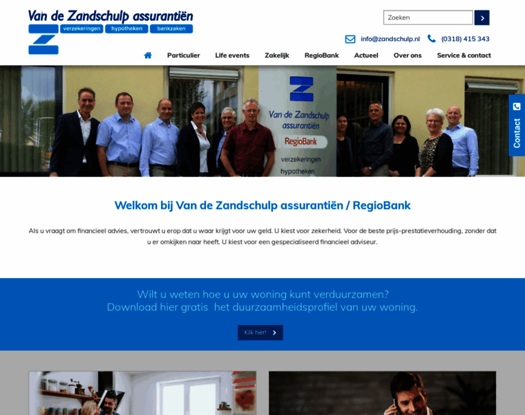 Zandschulp.nl thumbnail