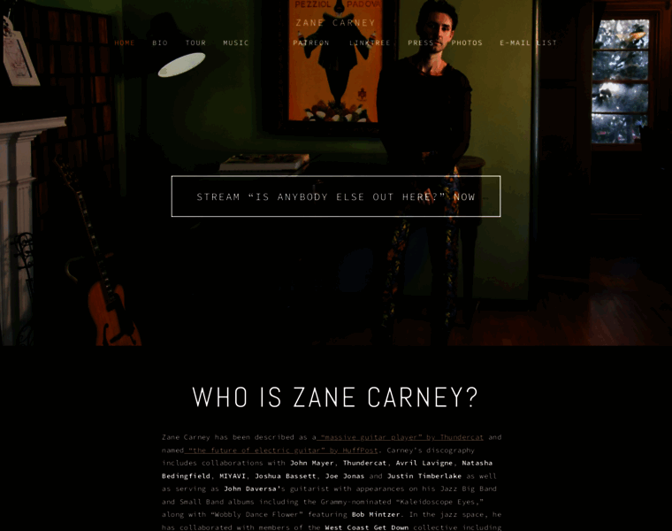 Zanecarney.com thumbnail Zanecarney.com thumbnail