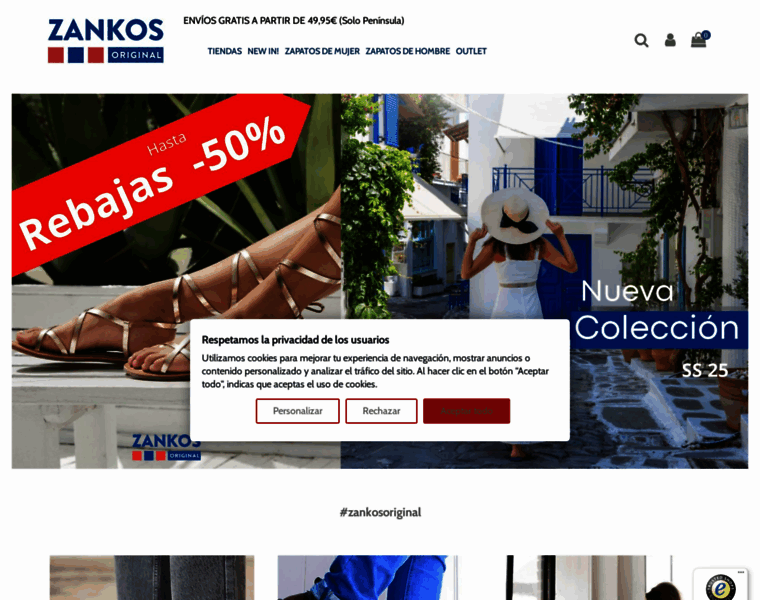 Zankosoriginal.es thumbnail