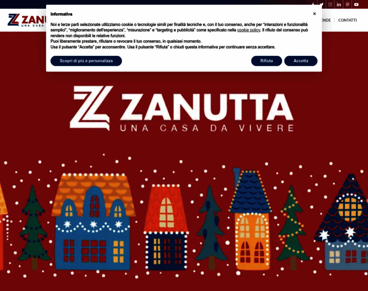 Zanuttaspa.it thumbnail