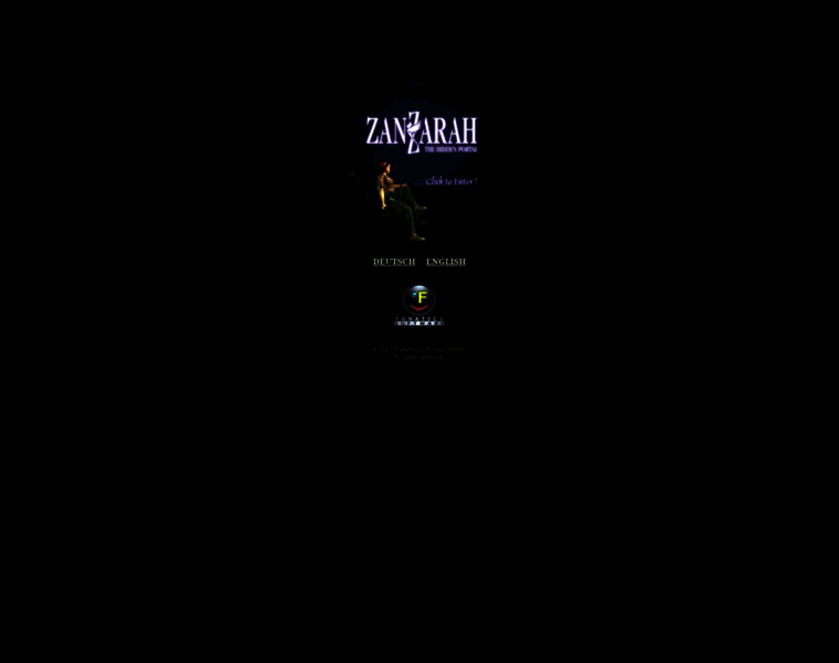 Zanzarah.de thumbnail