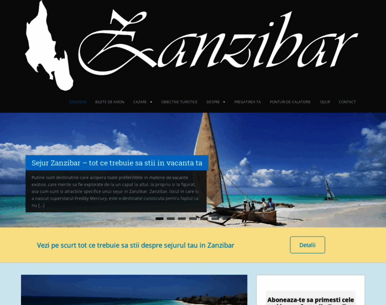 Zanzibar.ro thumbnail