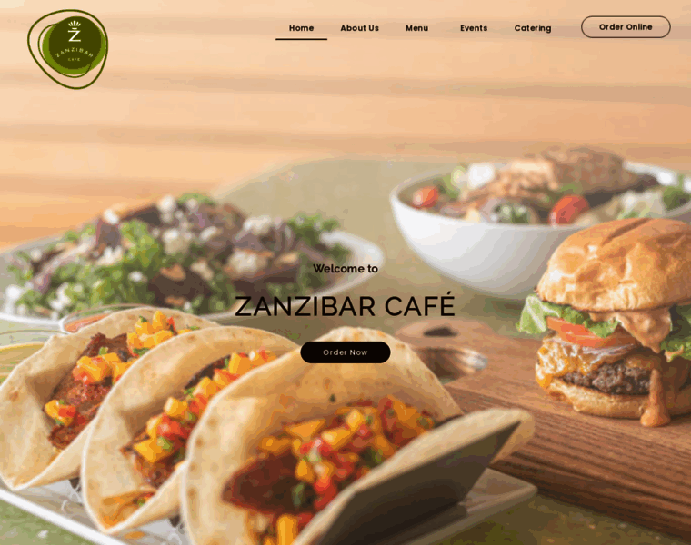 Zanzibarcafe.com thumbnail