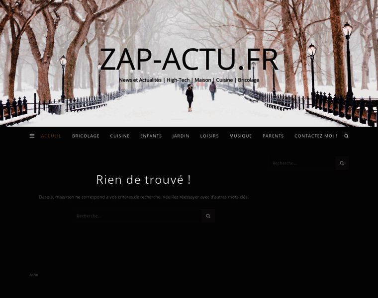 Zap-actu.fr thumbnail