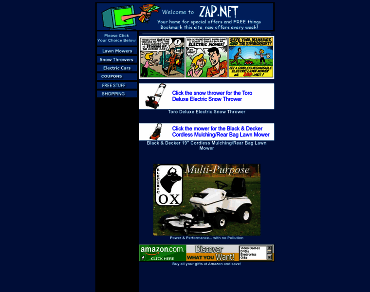Zap.net thumbnail Zap.net thumbnail