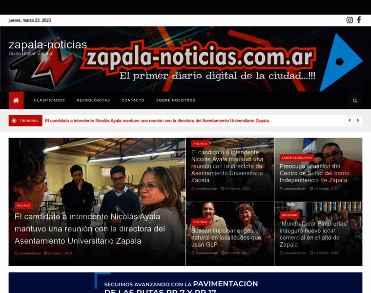 Zapala-noticias.com.ar thumbnail