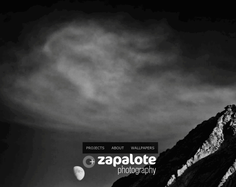 Zapalote.com thumbnail