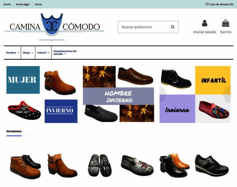 Zapateria-online.es thumbnail