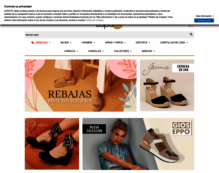 Zapattu.es thumbnail